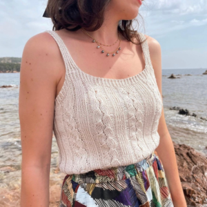 Strawberry Fields Top
