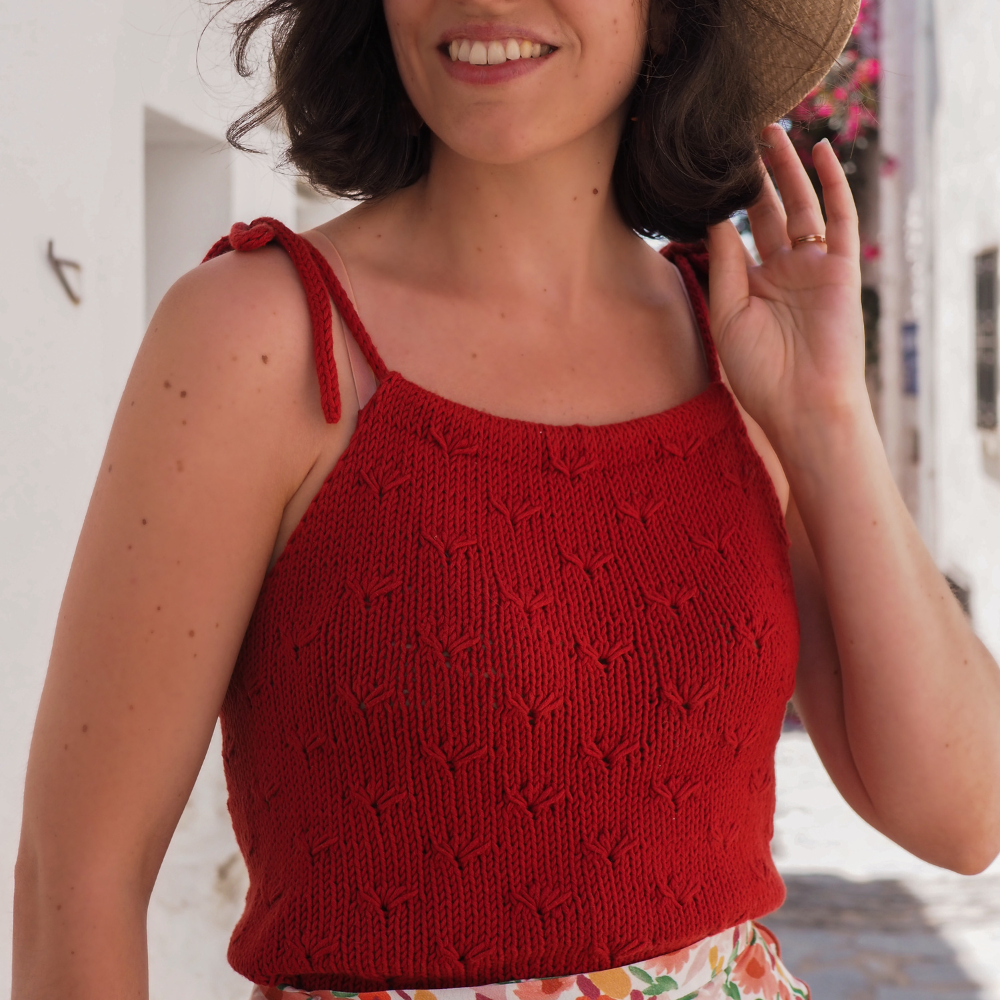 Primarosa Top
