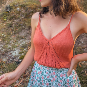 Flamingo Cami