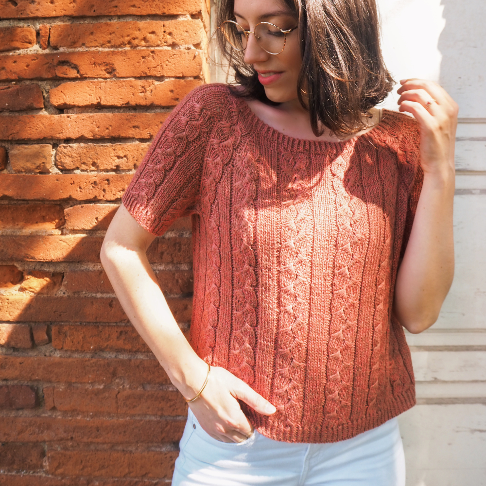Strawberry Fields Tee