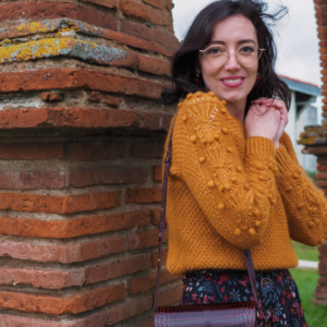 Pumpkin Time Sweater