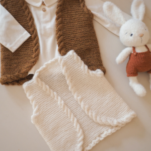 Mini Marshmallow Dream Cardigan