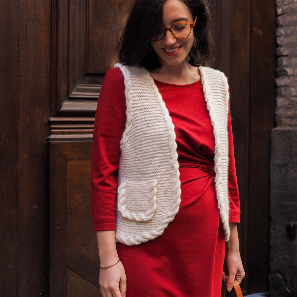 Marshmallow Dream Cardigan