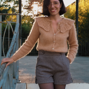 Mahonia Cardigan