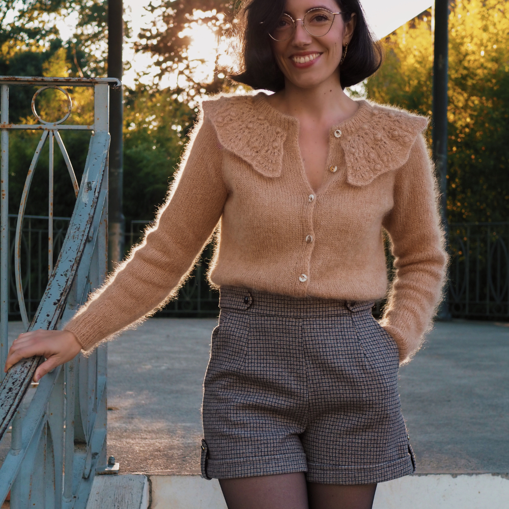 Mahonia Cardigan