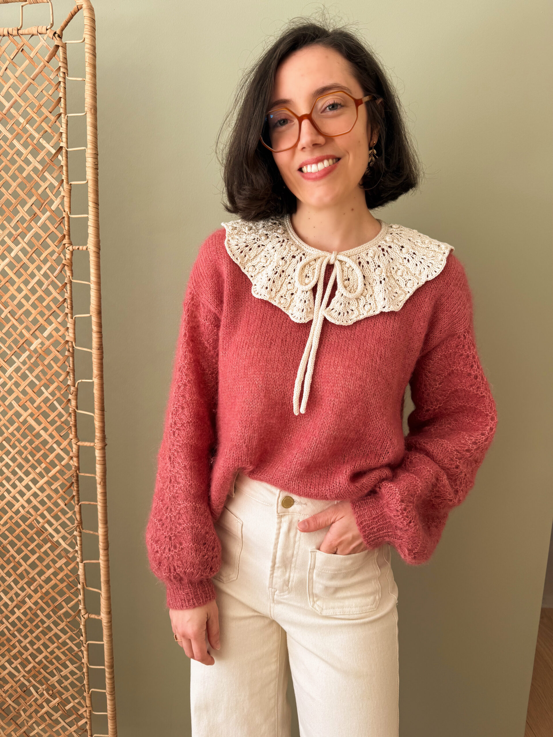 Mahonia Collar – Image 2