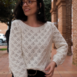 Milky Sweater