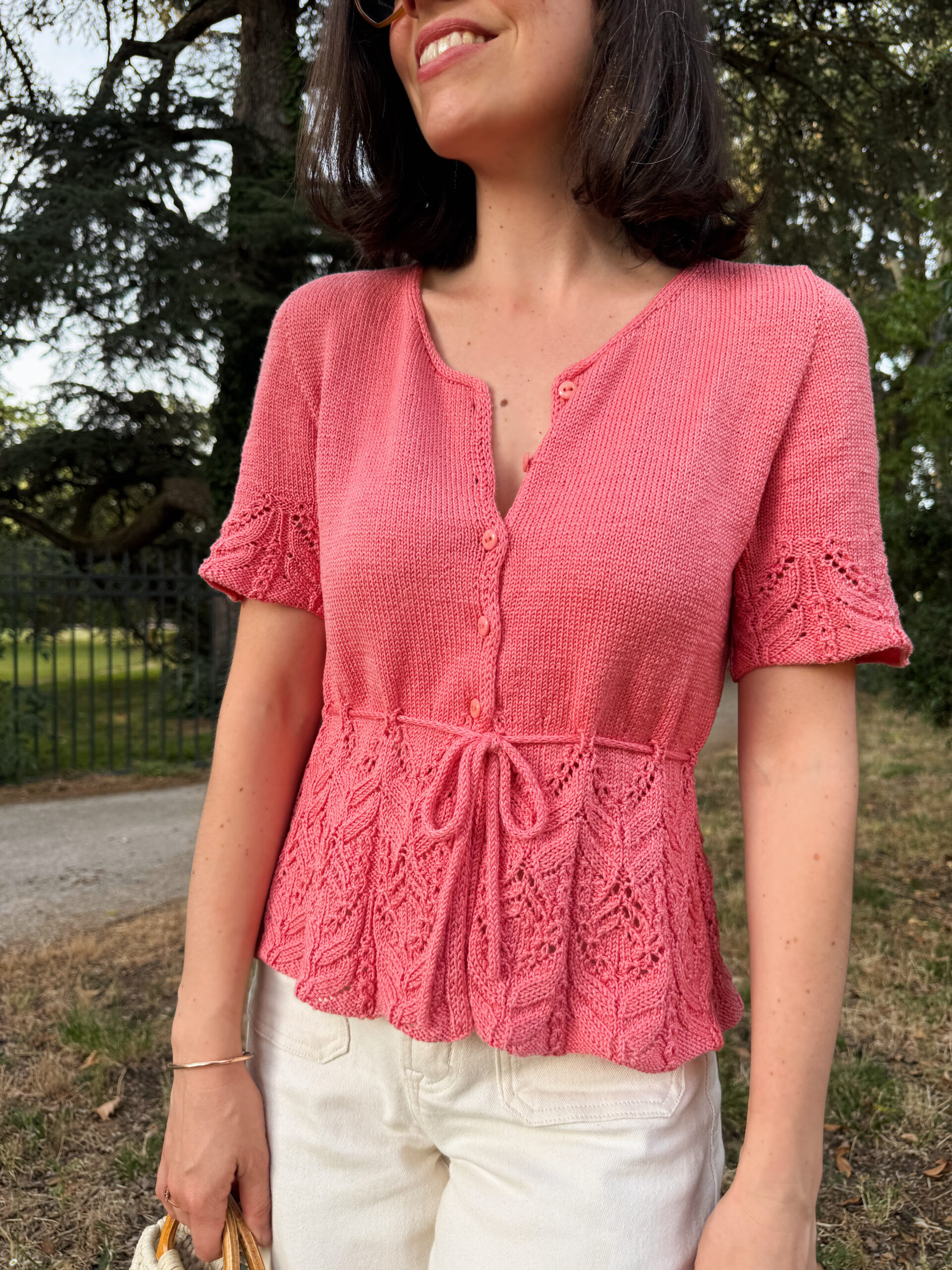 Leaf Me Tender Tee – Image 2