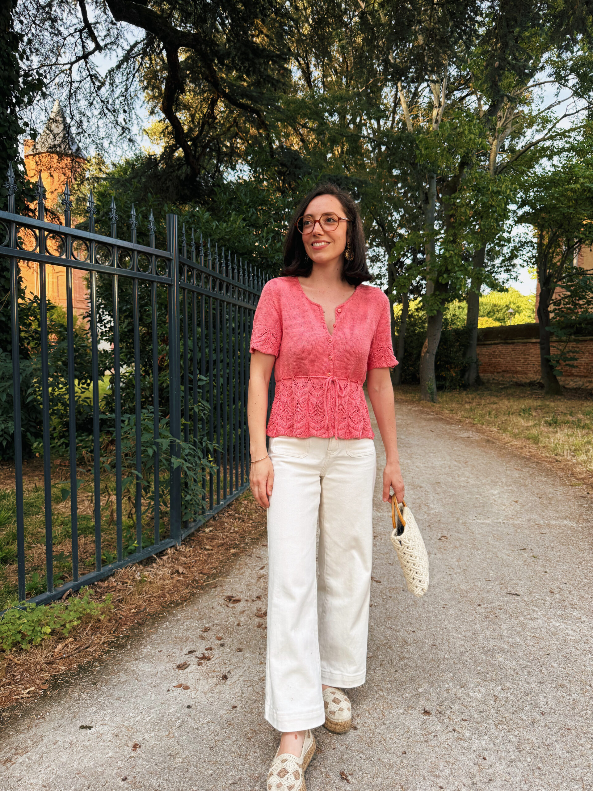 Leaf Me Tender Tee – Image 7