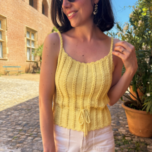 Limoncello Tank